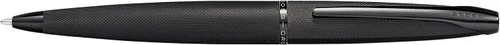 Vista 15 de Cross Pluma Fuente Recargable ATX Presentada en una Caja de Regalo de Lujo - Punta Media, Tinta Negra, Basalto Negro Refillable Fountain Pen