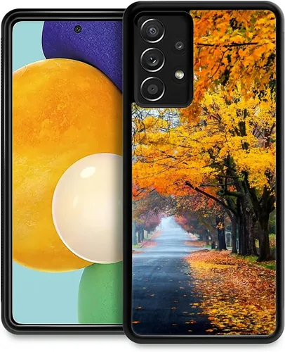 Vista 41 de Funda compatible con Samsung Galaxy A13 4G, muerde tus dientes, diseño de patrón increíble, a prueba de golpes, antiarañazos, carcasa trasera