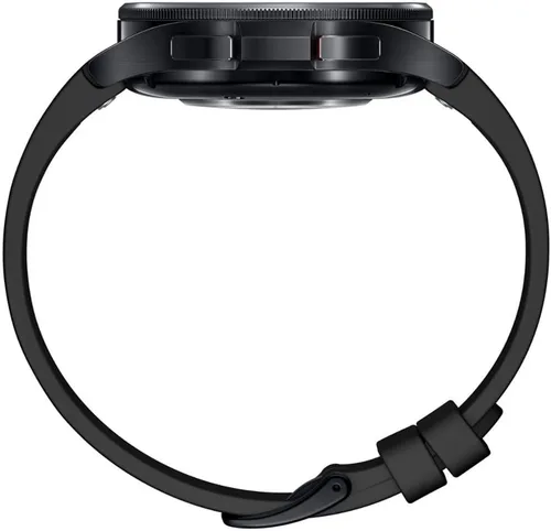 Vista 4 de Samsung Galaxy Watch 6 Classic 43mm, reloj inteligente con bisel giratorio, rastreador de fitness, coaching avanzado del sueño, monitor cardíaco