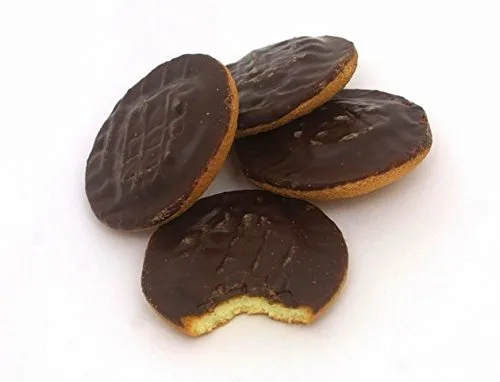 Vista 9 de Original English McVities Jaffa Cakes Twin Pack importado del Reino Unido Inglaterra Twin Pack