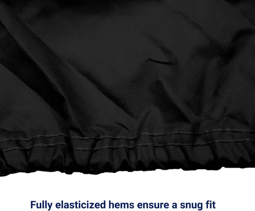 Vista 4 de Funda para Jet Ski Remolcable, Poliéster Impermeable Resistente al Desgarro y a la Decoloración que se Adapta desde Stand-UP hasta 3 Plazas Sea Doo