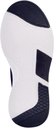Vista 5 de Nautica - Tenis de deporte para mujer con agujetas, para correr, caminar, casuales.