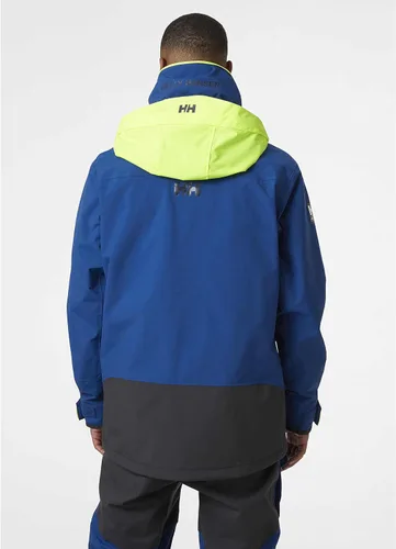 Vista 4 de Helly-Hansen mens Salt Coastal Jacket