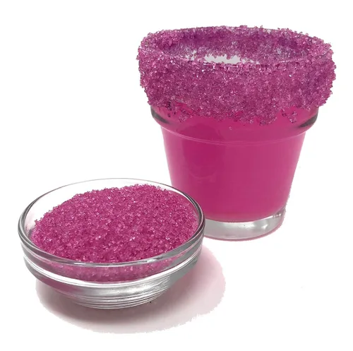 Vista 16 de Snowy River Americas Cocktail Sugar - Rimmer de cóctel Kosher todo natural, rojo, blanco y azul y recortador de café (americanas, bolsa de 1 libra)