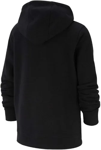 Vista 5 de Nike - Sudadera NSW Club con capucha y cremallera completa para niño