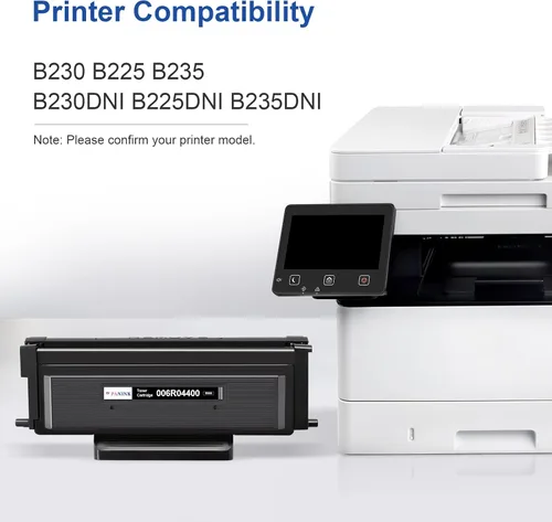 Vista 2 de Cartucho de tóner negro compatible con B230 B225 B235 3000 páginas