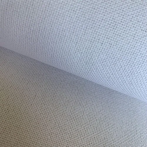 Vista 6 de Tela de punto de cruz de tela de bordado Evenweave de 25 unidades, color crudo natural, 29 pulgadas de ancho x 39 pulgadas de largo