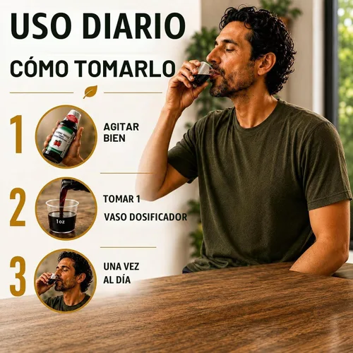 Vista 6 de Rabano Yodado de El Salvador Yodo + B1, B6 y B12 8 onzas líquidas 1