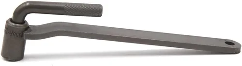 Vista 2 de uxcell Herramienta de reparación rápida de la llave de ajuste de la válvula de aire hexagonal universal de 0.354 in para motocicleta