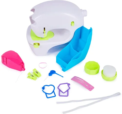 Vista 5 de Cool Maker, Exclusivo estudio de moda Neon Stitch 'N Style, cose 8