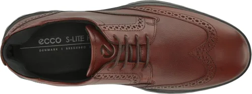 Vista 5 de ECCO S Lite Hybrid Brogue Oxford para hombre