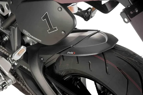 Vista 2 de Puig Extensión Guardabarros Trasero Kawasaki VERSYS 1000 19- C/MATT Negro