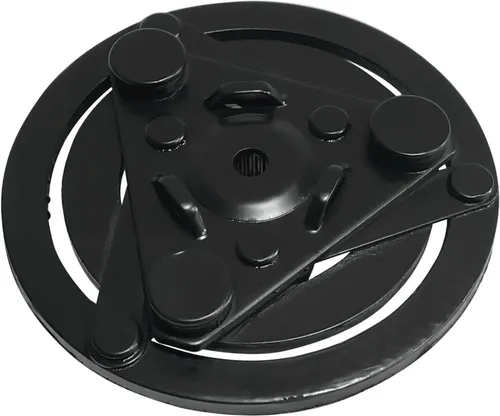 Vista 5 de Embrague de compresor RYC A/C AIG297-01-CL (se adapta a Chevrolet Corvette 6.2L 2014 2015, 2016, 2017, 2018, 2019)