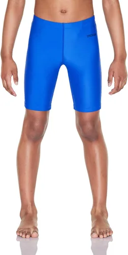 Vista 7 de TSLA Traje de baño para niño, traje de baño competitivo de carreras juvenil, protección solar UPF 50+