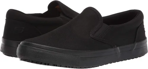 Vista 7 de Skechers Work SudlerColobus - Zapatos sin cordones para mujer