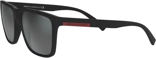 Vista 3 de AX ARMANI EXCHANGE Ax4080sf - Gafas de sol cuadradas para hombre