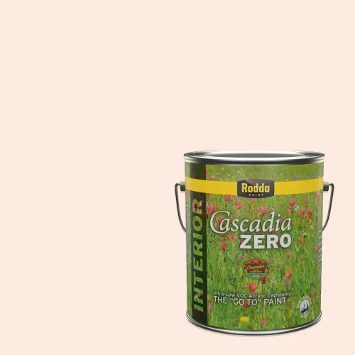 Vista 14 de Rodda Paint CASCADIA XL - Pintura satinada e imprimación para exteriores en uno, cuarto de galón, diosa de la luna