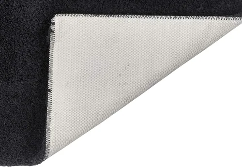 Vista 4 de Better Trends Micro Collection - Tapetes de baño, alfombra suave, alfombra de felpa absorbente, alfombra de baño 100% poliéster para suelo de baño
