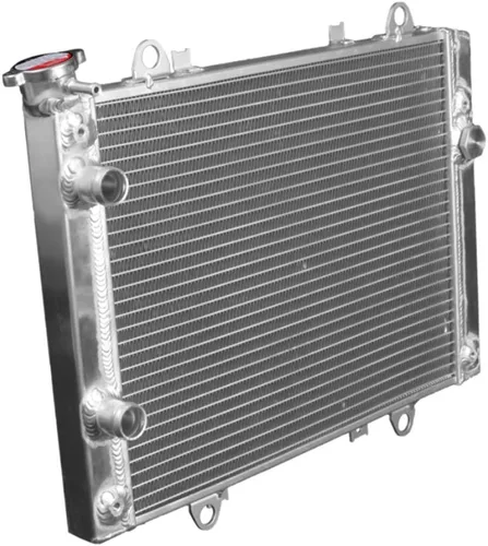Vista 3 de Radiador de aluminio lleno para 2011 2012 2013 Kawasaki Mule 4010 KAF950F/G 4x4 diesel