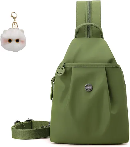 Vista 15 de Bolsa de viaje impermeable de 2 vías, mochila convertible para mujer, bolsa de viaje antirrobo de gran capacidad