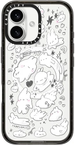 Vista 298 de CASETiFY Funda para iPhone Air, compatible con MagSafe