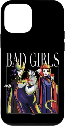 Vista 16 de Disney Villains Maléfica Ursula Evil Queen Bad Girls - Carcasa para iPhone 17