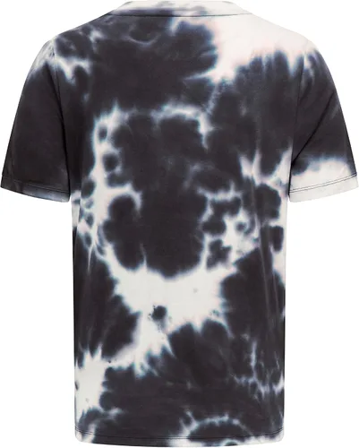 Vista 2 de Mercedes AMG Petronas Men's Tie-Dye Team T-Shirt (Grey)