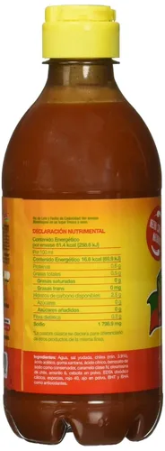 Vista 2 de Salsa la botanera Clasica, 13 onzas líquidas