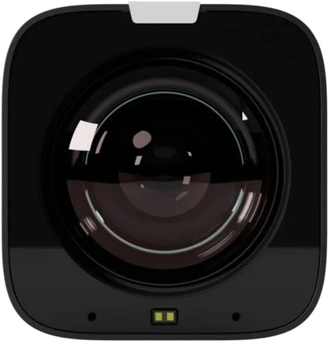 Vista 3 de PTZOptics Cámara Studio 4K 20x Box - Gris Zoom In with Power and Endurance, Capture a head-and-shoulders shot of your subject from up to 90