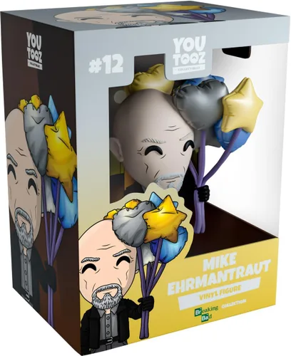 Vista 4 de Youtooz Jesse - Figura de vinilo de 5.1 pulgadas, coleccionable Breaking Bad El Camino Jesse