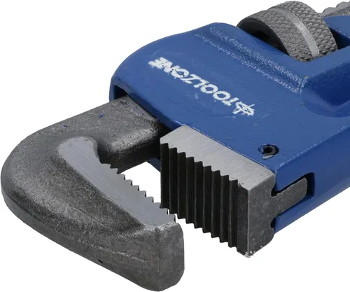 Vista 2 de Llave inglesa ajustable de 14 pulgadas/llave de tubería/llave de mono TE259
