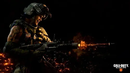 Vista 6 de Nadel Call of Duty Black Ops 4 Playstation 4 PS4 PS5 War Shooter Zombies