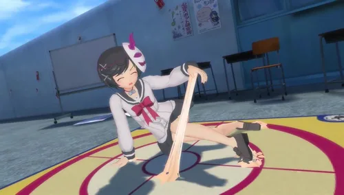 Vista 4 de GalGun Double Peace - PlayStation Vita