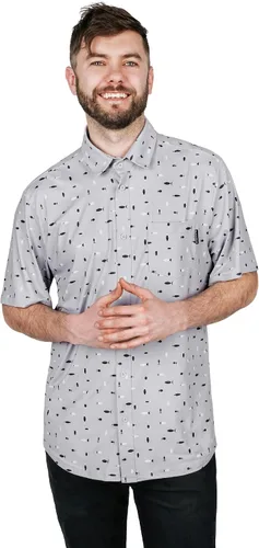 Vista 2 de BLACKSTRAP Camisa de sol UV con botones para hombre