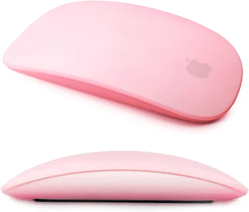 Vista 17 de Magic Mouse - Funda de silicona para Apple Magic Mouse 1 y 2, color azul Suave piel de silicona ultrafina, resistente al polvo, absorbe