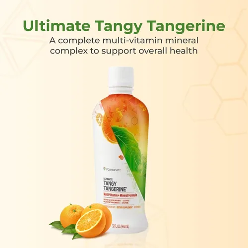 Vista 2 de Majestic Earth - Ultimate Tangy Tangerine - 32 onzas líquidas (el embalaje puede variar)