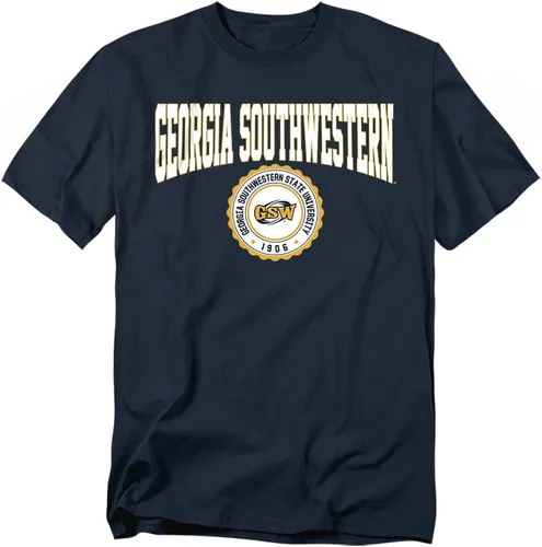 Vista 84 de Colección 3 de camisetas unisex para adultos con sello universitario