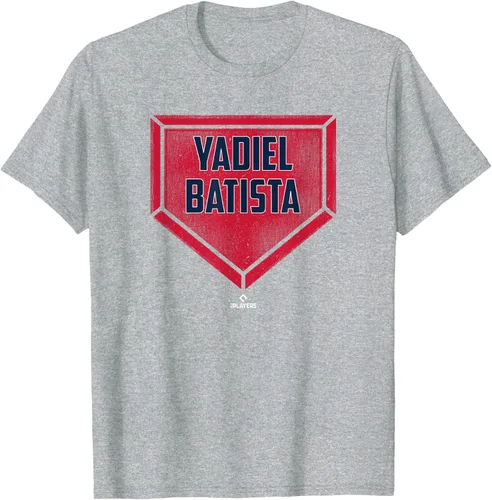 Vista 6 de Home Plate Gameday Yadiel Batista Prospect Baseball Fan Gear Camiseta