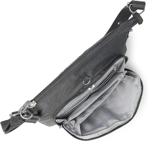 Vista 6 de Baggallini Bolso bandolera antirrobo Memento