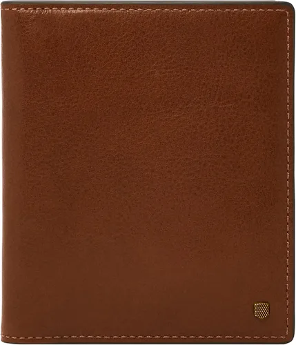 Vista 4 de Fossil Estuche Westover Passport para hombre, marrón (Modelo: MLG0794210)