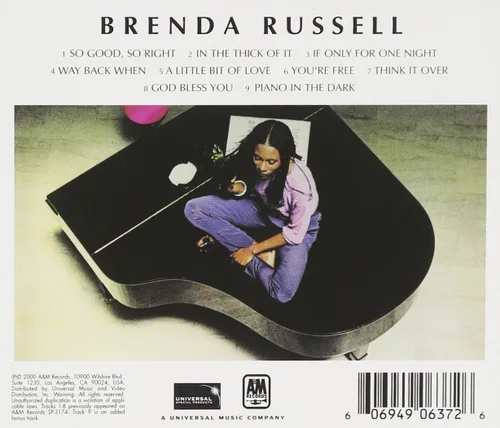 Vista 2 de Brenda Russell