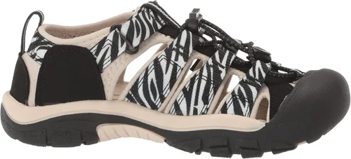 Vista 6 de KEEN Sandalias de agua Newport H2 con punta cerrada para niños unisex