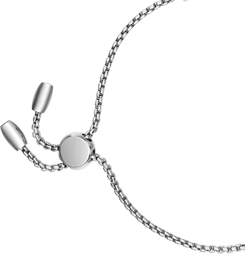 Vista 3 de Reloj de pulsera pequeño de oro rosa para mujer, vestido de diamante, analógico, hexagonal, mini reloj impermeable para mujer