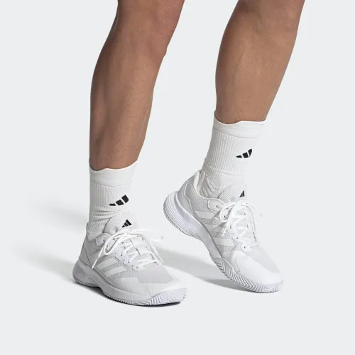 Vista 4 de adidas Tenis Gamecourt 2.0 para hombre