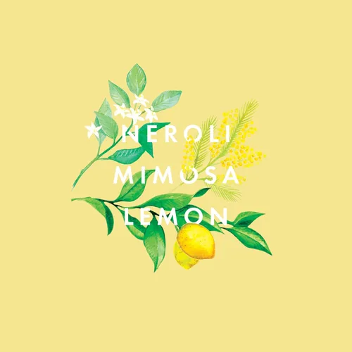 Vista 7 de NEOM - Vela de viaje Happiness, 4.41 oz Neroli, mimosa y limón Vela de aceite esencial