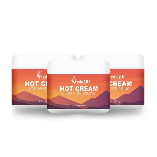 Vista 7 de (1 unidad) Crema reafirmante caliente para mejorar el sudor, tensar la piel y reducir la celulitis loción para estómago, muslos y glúteos, crema