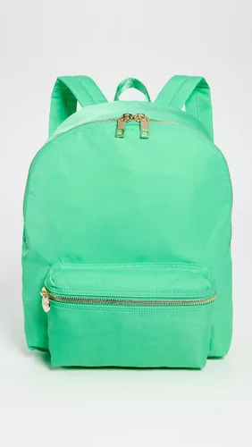 Vista 2 de Stoney Clover Lane Mochila clásica de aguacate para mujer, Aguacate, talla única