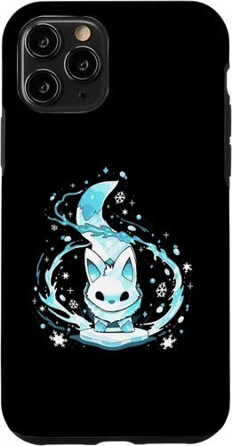 Vista 10 de Funda para iPhone 12 Pro Max Arctic Fox Ice Fox