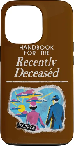 Vista 10 de Beetlejuice The Handbook Case for iPhone 17
