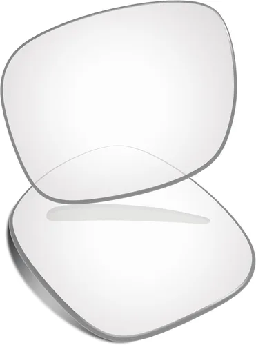 Vista 55 de Lenses Replacement for Ray-Ban Meta Wayfarer RW4008/4006/4012/4011 negro discreto polarizado
